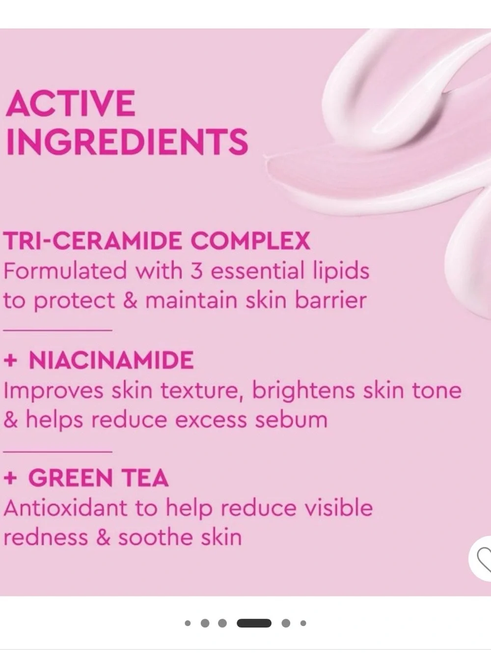 BYOMA Moisturizing Gel-Cream — Lightweight Hydration .68 oz NEW